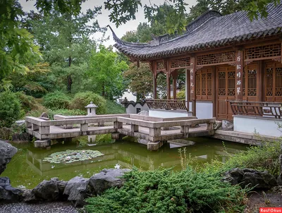 Классические сады Сучжоу - Amenohi Travels