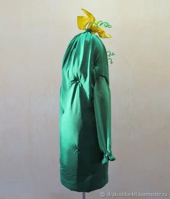 Детский костюм Огурец, 110673, размер 5-6 лет | Сравнить цены на ELKA.UA