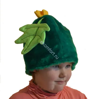 Детский карнавальный костюм огурца зеленый (размеры 26-32) (id 108581049),  купить в Казахстане, цена на Satu.kz