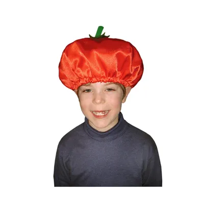 Комплект детской одежды, шапка, костюм с фруктами и овощами, костюм для  выступлений с томатом, аксессуары для платья | AliExpress