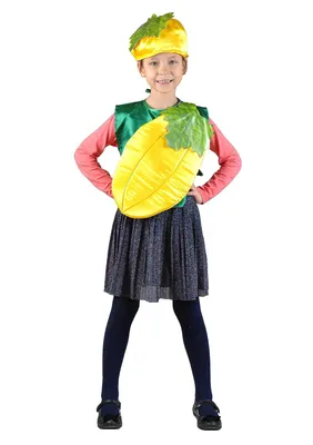 Детские костюмы: Овощи, фрукты, грибы, ягоды | Дилижанс Шоу - прокат и  аренда костюмов.