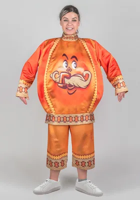 Детские костюмы овощей и фруктов | batik в Москве
