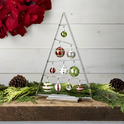 20+ идей как сделать новогоднюю елку своими руками из подручных материалов