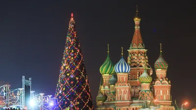 Кремлёвская ёлка-2024. Трансляция из Государственного Кремлёвского Дворца –  на канале Карусель