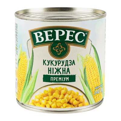 Кукуруза консервированная - купить реторт-консерву Кронидов