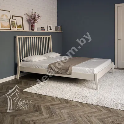 Кровати из массива дерева - купить кровать из массива дерева в Москве, цены  от производителя в интернет-магазине \"Гуд мебель\"