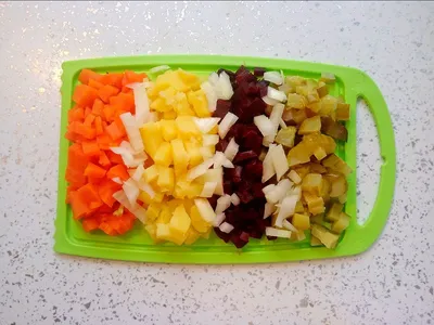Легкие салаты из овощей с фото фотографии