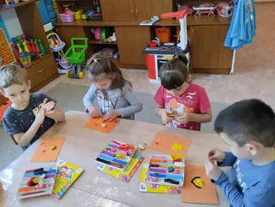 Лепка в детском саду | Муниципальное бюджетное дошкольное образовательное  учреждение детский сад № 28