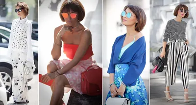 Луки одежды для женщин лето (84 фото) - картинки modnica.club
