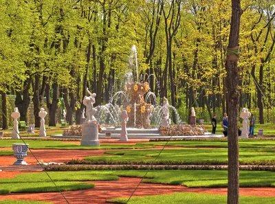 Летний сад в Санкт-Петербурге: что посмотреть в 2023