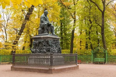 Летний сад в Санкт-Петербурге: как добраться, режим работы, история, фото