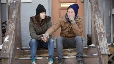 Lip Gallagher and cigarettes (A love story) : r/shameless