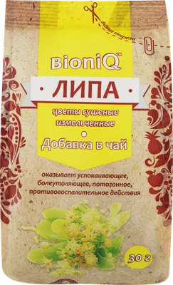 Липа цветки Фитофарм 50г купить в Москве по цене от 198 рублей
