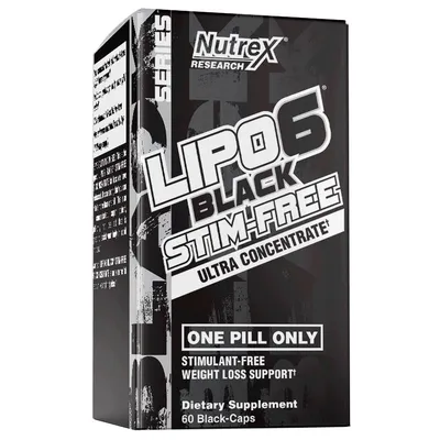 Жиросжигатель, Nutrex Lipo-6 Black Ultra Concentrate (30caps): продажа,  цена в Харькове. Жиросжигатели для спортсменов от \"BRUTAL-SHOP\" - 1603174309