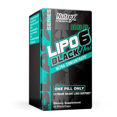 Купить Lipo 6 Black Night Time Ultra Concentrate, 30 caps. по цене 11 550 T  в интернет магазине Центр Спортивного Питания