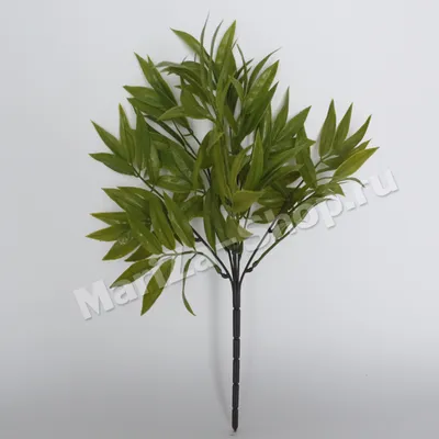 Грунт: листья бамбука, размер: 1.5 л купить по доступной цене в Москве на  сайте Лавка Кипера