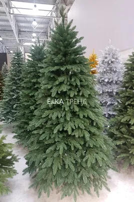Искусственная литая елка Изящная 150 см - Елки-24.рф