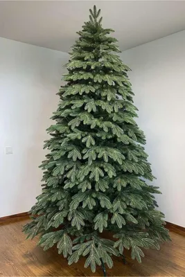 Праздничная красота: Литая елка Премиум высотой 2.30м для идеального  новогоднего настроения