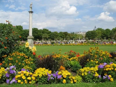 Секреты Люксембургского сада 🧭 цена экскурсии €80, отзывы, расписание  экскурсий в Париже