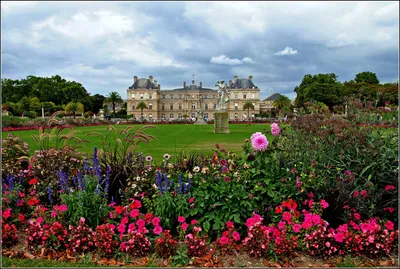 Люксембургский сад признан самым красивым садом в Европе — Luxtoday.lu