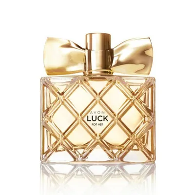 Avon Luck eau de parfum in spray for her, 50 ml : Amazon.co.uk: Beauty