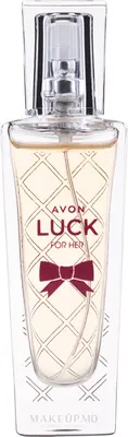 Женская парфюмированная вода avon luck, 30 мл (духи эйвон лак) - 252 грн,  купить на ИЗИ (75505624)