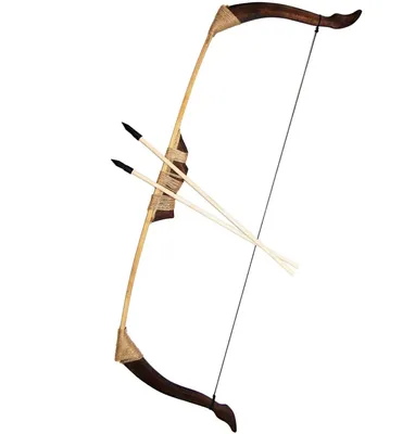 Сувенирное деревянное оружие \"Лук\", 60 см