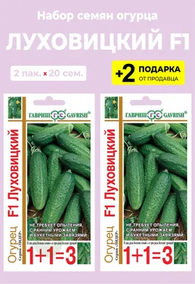 Купить ящик луховицких огурцов в Fruitonline.ru