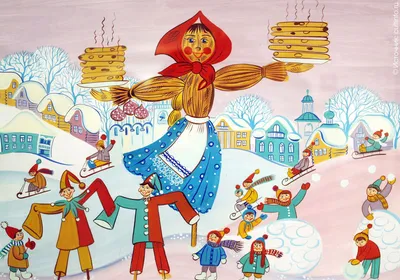 Масляный пир» в Вологде продлится четыре дня