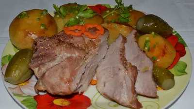 Куриное филе с овощами в рукаве, пошаговый рецепт с фото