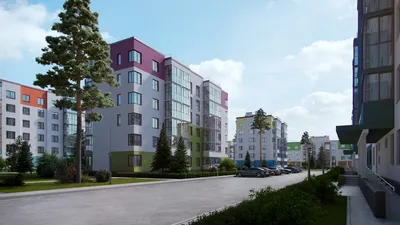 Эко-парк Сосны купить квартиру - цены от официального застройщика в Уфе
