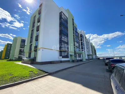 ЖК Изумрудный купить квартиру - цены от официального застройщика в Уфе