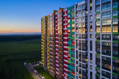 ЖК Зеленая Роща купить квартиру - цены от официального застройщика в Уфе