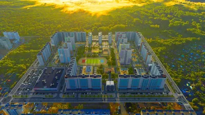 ЖК Йондоз купить квартиру - цены от официального застройщика в Уфе