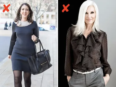 Как одеваться женщине в 40 лет и после, стиль одежды после 40: как модно,  правильно и элегантно одеться / Школа Шопинга