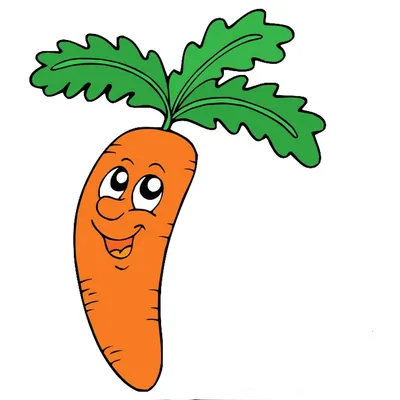 Морковь фото для детей фотографии