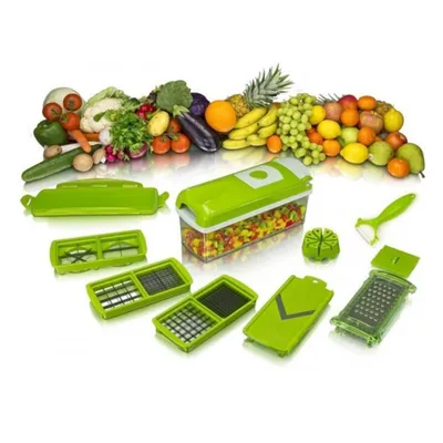Набор для нарезки овощей и фруктов Fruits Plant