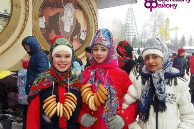 Купить карнавальный костюм \"масленица\" вж168 по цене 15 000 ₽ в Москве