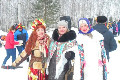 Колодия величаем — Весну встречаем! Масленица в Украине!