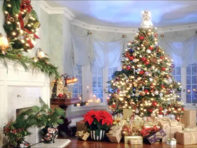 Bonjourazur - Дизайнерская новогодняя елка у Вас дома.... | Facebook