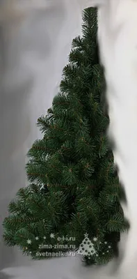 Искусственная елка Настенная 90 см, ПВХ купить в интернет-магазине Winter  Story eli.ru, E1909