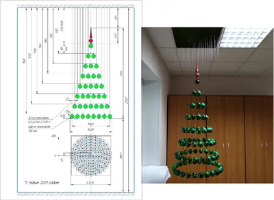 Искусственная елка Графская премиум настенная, мягкая хвоя ПВХ+ Литая хвоя  , ЕлкиТорг 60/90/120 см. | AliExpress