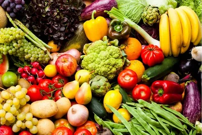 Самые необычные фрукты и овощи.. Обсуждение на LiveInternet - Российский  Сервис Онлайн-Дневников