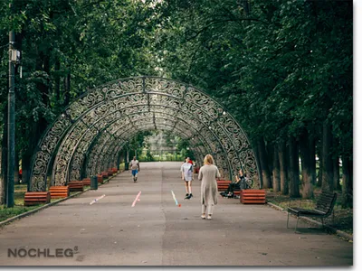 Сад «Эрмитаж», Москва – Афиша