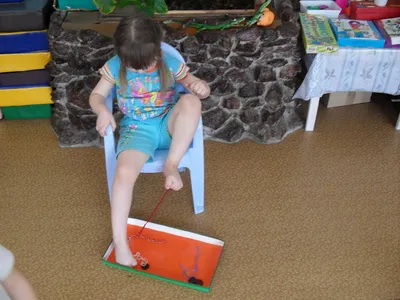 Нетрадиционное физкультурное оборудование в детском саду - дошкольное  образование, прочее
