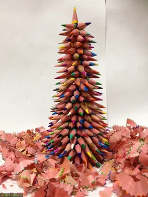 DIY CHRISTMAS TREE from FOAMIRAN - YouTube
