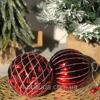 Красивые новогодние шары на елку 8 см гальваника разные цвета оптом в  Украине от интернет-магазина \"Сувениры\", 1298031571