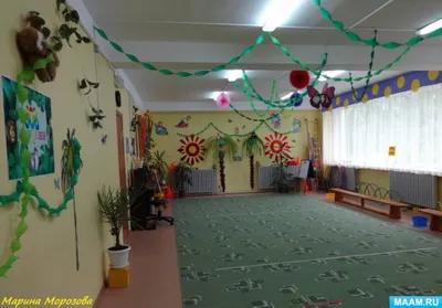 Спортивный зал (корпус 1) | МДОУ «Детский сад №88 комбинированного вида»,  г. Саранск