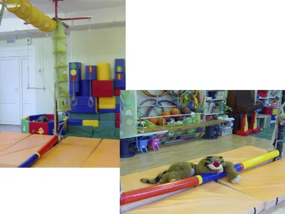Спортивный зал в детском саду (58 фото) - фото - картинки и рисунки:  скачать бесплатно