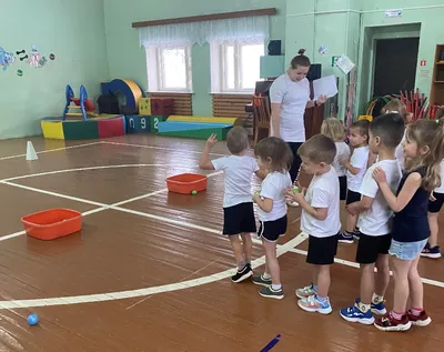 Спортивный зал в детском саду (74 фото) » НА ДАЧЕ ФОТО